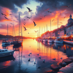User Profile: CalmHarbor