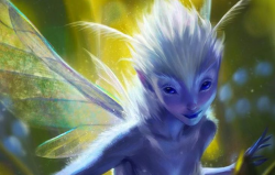 User Profile: paintedfae