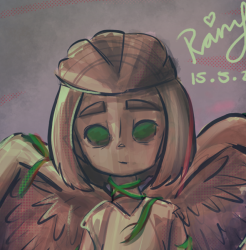 User Profile: RainyWithAWhy