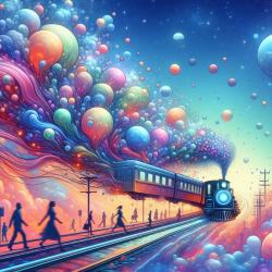 User Profile: ThoughtsBubbleExpress