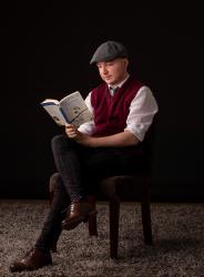 User Profile: TheLinenMonk