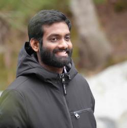 User Profile: AudithyaChoudary