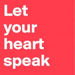 User Profile: speakurheart