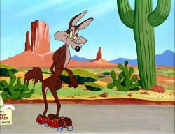 User Profile: Wile3Coyote