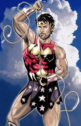 User Profile: CaptainWonder74