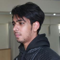 User Profile: Krishh07
