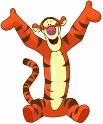 User Profile: tiggersjump