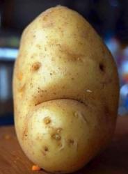 User Profile: weirdpotatoface
