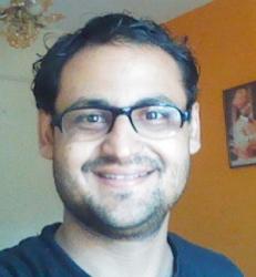 Profile: Apurvakumar