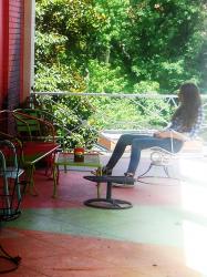 Profile: reflective