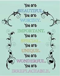 User Profile: Yourlifeisworthy