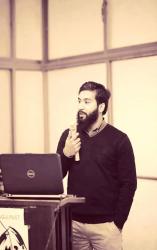 User Profile: Minhaajr