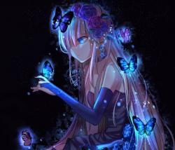 Profile: Aquaheart