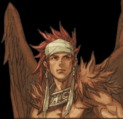 User Profile: CrowSpectre