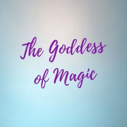 User Profile: TheGoddessofMagic
