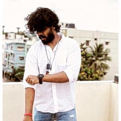 User Profile: IamKrishanth
