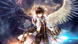 User Profile: Asher