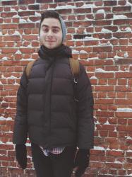 User Profile: Brian