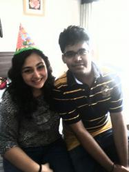 User Profile: Abhinav