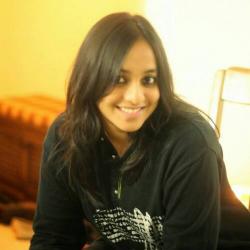 User Profile: shwetha201409