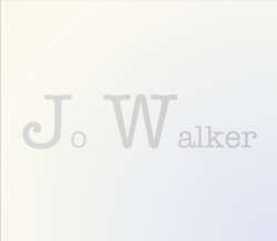 User Profile: JoWalker