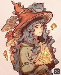 User Profile: WiccanHoneyWCU