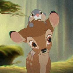 User Profile: HopefulBambi