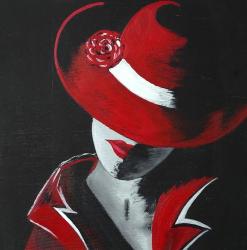 User Profile: LadyRed476