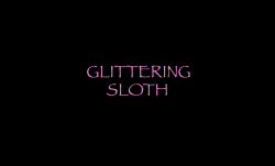 User Profile: glitteringsloth