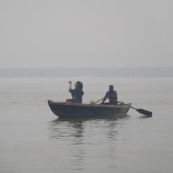 Profile: boatride