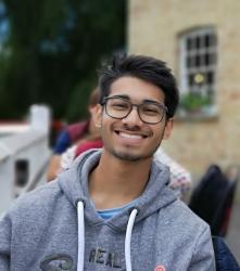 User Profile: Krishan192