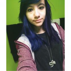 Profile: dyed
