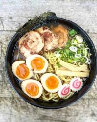 User Profile: Yummyramen
