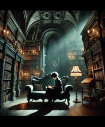 User Profile: SLytherinqueeen321