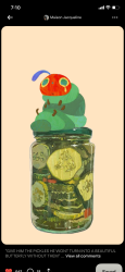 User Profile: Luckyladybug
