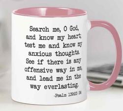 User Profile: Psalm139