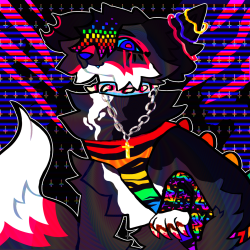 User Profile: gl1tchyp4wzz