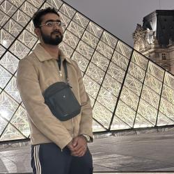 User Profile: creativeField7705