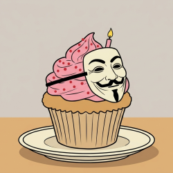 User Profile: HackerCupcake
