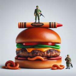 User Profile: CrayonBurger11
