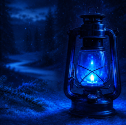 User Profile: B1ueLantern