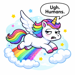 User Profile: FlyingUnicorns