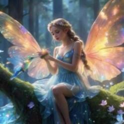 User Profile: bluetinkerbell1616