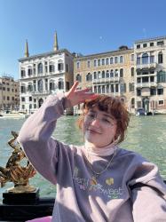 User Profile: GingerGurly