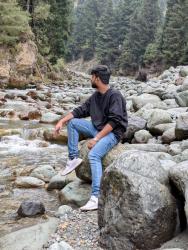User Profile: Sha2h