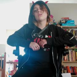 User Profile: psychoticaradia