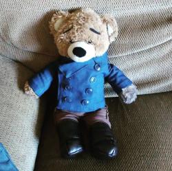 User Profile: OnBearFeet