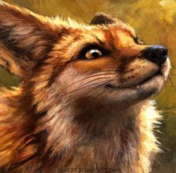User Profile: Foxheart