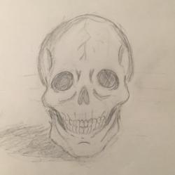 User Profile: TheHappySkeleton
