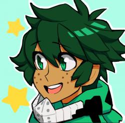 User Profile: izuku